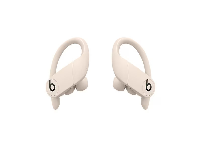 Apple Beats True Wireless In-Ear-Kopfhörer Powerbeats Pro Ivory