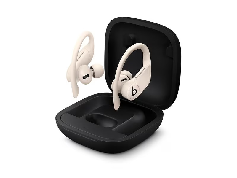 Apple Beats True Wireless In-Ear-Kopfhörer Powerbeats Pro Ivory