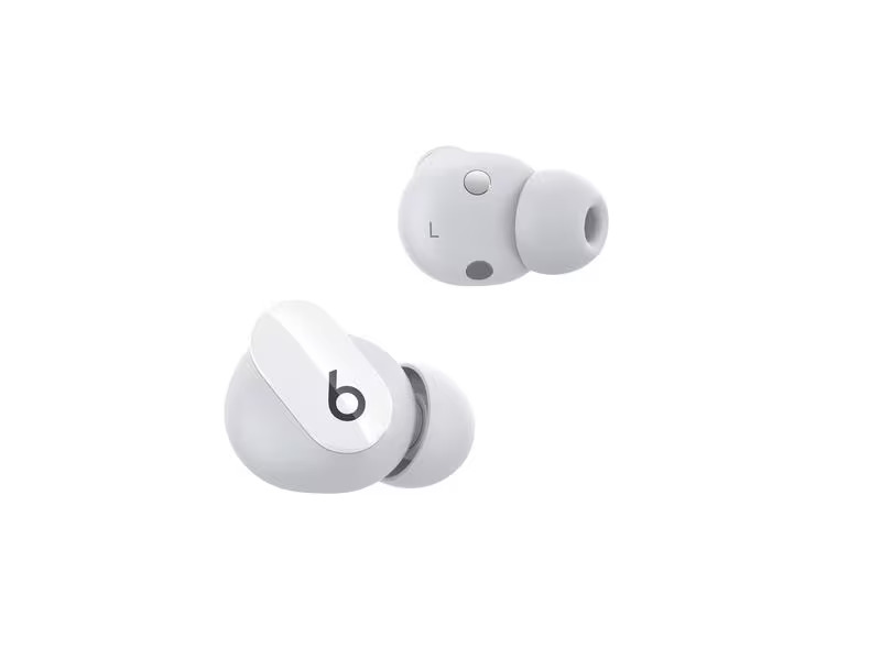 Apple Beats True Wireless In-Ear-Kopfhörer Studio Buds White