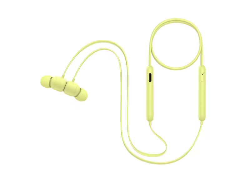 Apple Beats Wireless In-Ear-Kopfhörer Beats Flex Yuzu Yellow