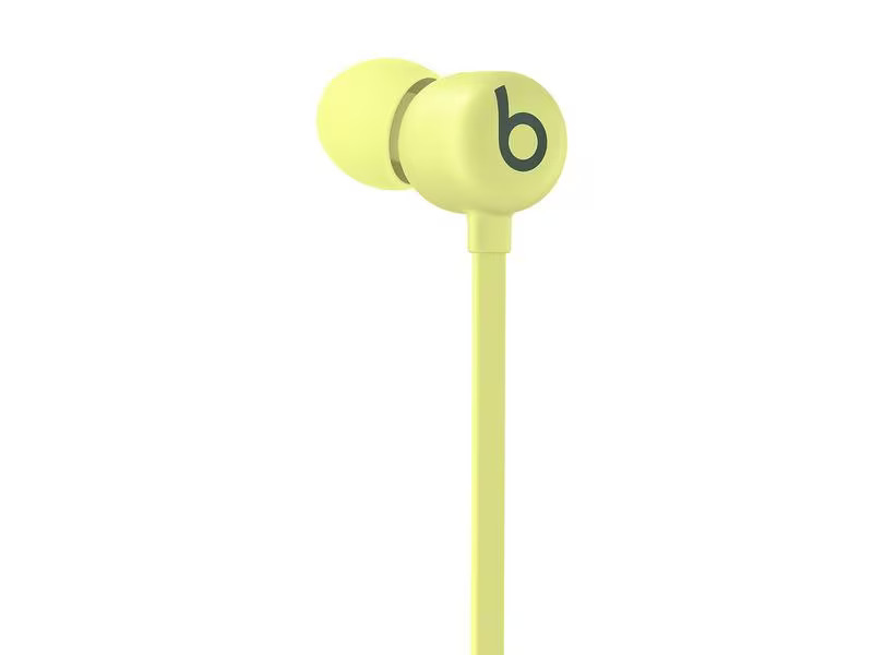 Apple Beats Wireless In-Ear-Kopfhörer Beats Flex Yuzu Yellow