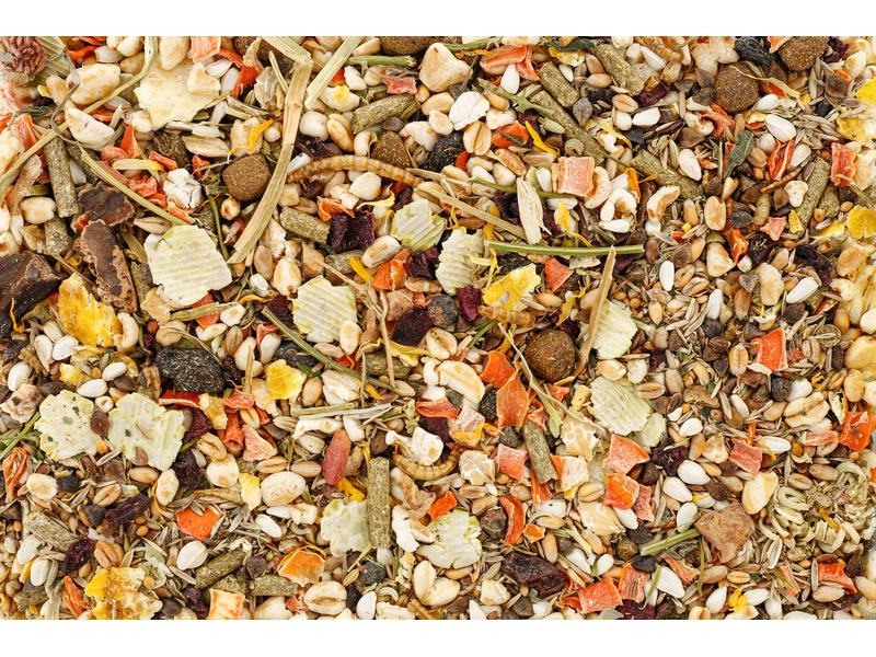 Eric Schweizer Hauptfutter für Rennmäuse, 750 g