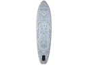 KOOR SUP Board Nuusa Allround 10'6 (320 cm) Set Grigio II