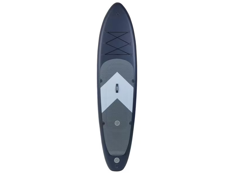 KOOR SUP Board Nuusa Allround 10'6 (320 cm) Set Bluscuro II