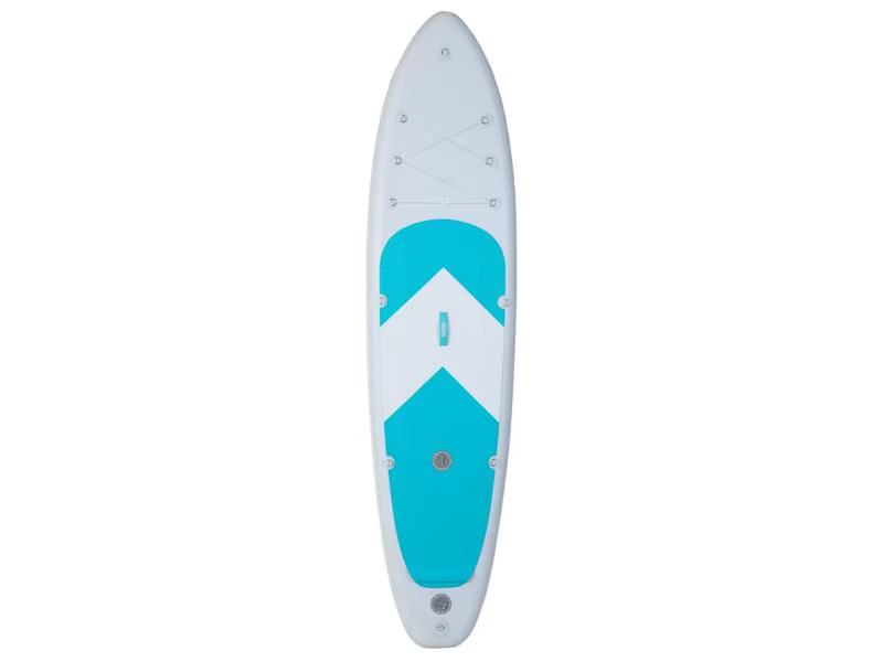 KOOR SUP Board Nuusa Allround 10'6 (320 cm) Set Blu II