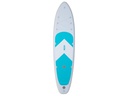 KOOR SUP Board Nuusa Allround 10'6 (320 cm) Set Blu II
