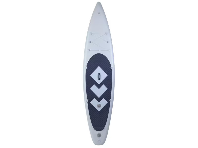 KOOR SUP Board Moolaka 11'6 (353 cm) Set Grigioscuro II
