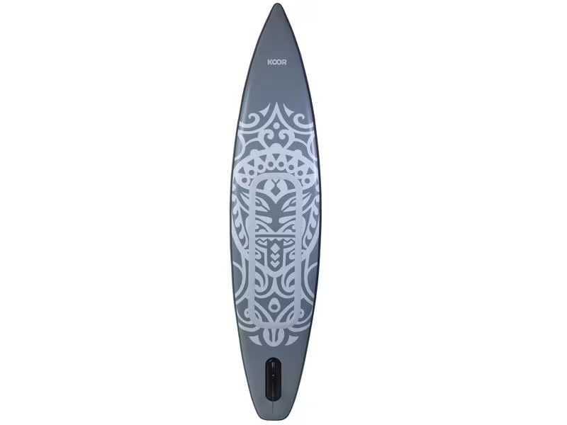 KOOR SUP Board Moolaka 11'6 (353 cm) Set Bluscuro II
