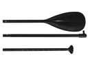 KOOR SUP Board Asuubi 10'6 (320 cm) Set Grigio