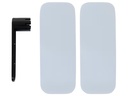 KOOR SUP Board Asuubi 10'6 (320 cm) Set Grigio