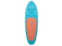 KOOR SUP Board Adventuur 8' (244 cm) Set Blu