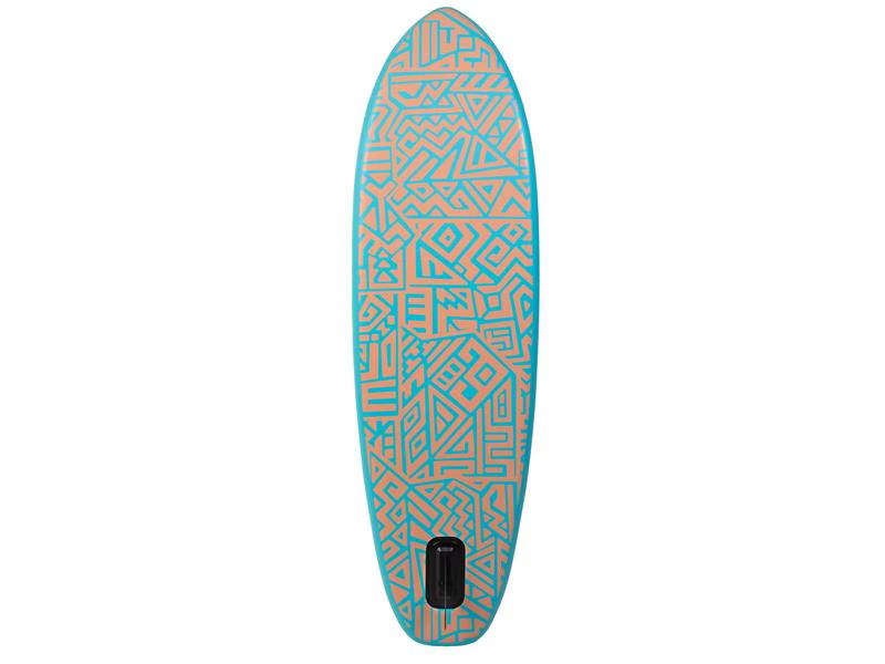 KOOR SUP Board Adventuur 8' (244 cm) Set Blu