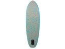KOOR SUP Board Adventuur 8' (244 cm) Set Blu