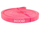 KOOR Fitnessband 3er-Set, leicht bis mittel