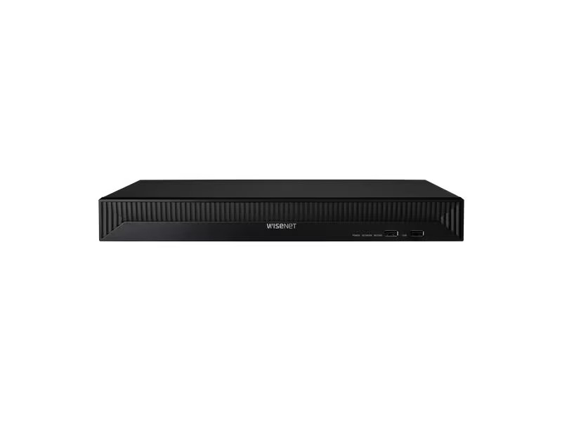 Hanwha Techwin Netzwerkrekorder XRN-815S-4TB-S 8 Kanal, 4 TB