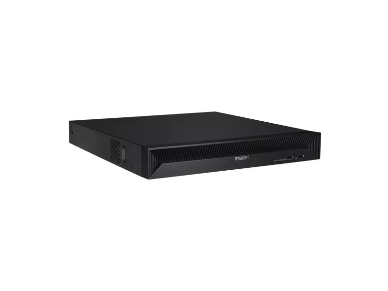 Hanwha Techwin Netzwerkrekorder XRN-815S 8 Kanal ohne HDD