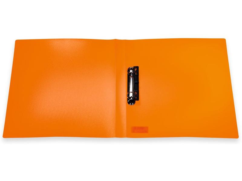 HERMA Ringbuch Neon 2.5 cm, Neonorange