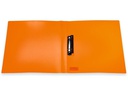 HERMA Ringbuch Neon 2.5 cm, Neonorange