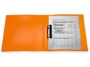 HERMA Ringbuch Neon 2.5 cm, Neonorange