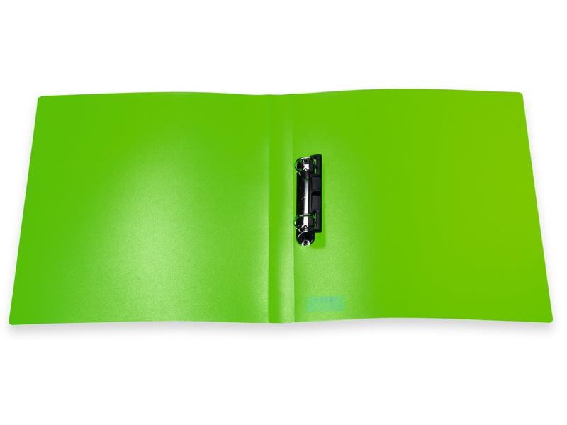 HERMA Ringbuch Neon 2.5 cm, Neongrün