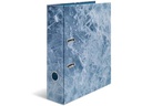 HERMA Ordner Ice 7 cm, Hellblau
