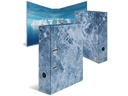 HERMA Ordner Ice 7 cm, Hellblau