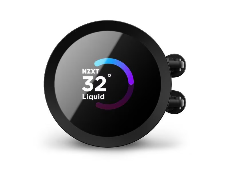 NZXT Wasserkühlung Kraken 240 RGB Schwarz
