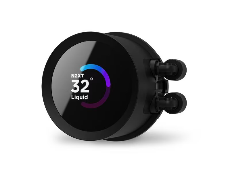 NZXT Wasserkühlung Kraken 280 RGB Schwarz
