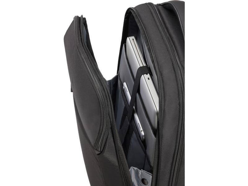 Samsonite Notebook-Rollkoffer Litepoint Schwarz