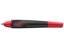 Schneider Tintenroller Breeze Bl Engel Medium (M), Rot/Schwarz