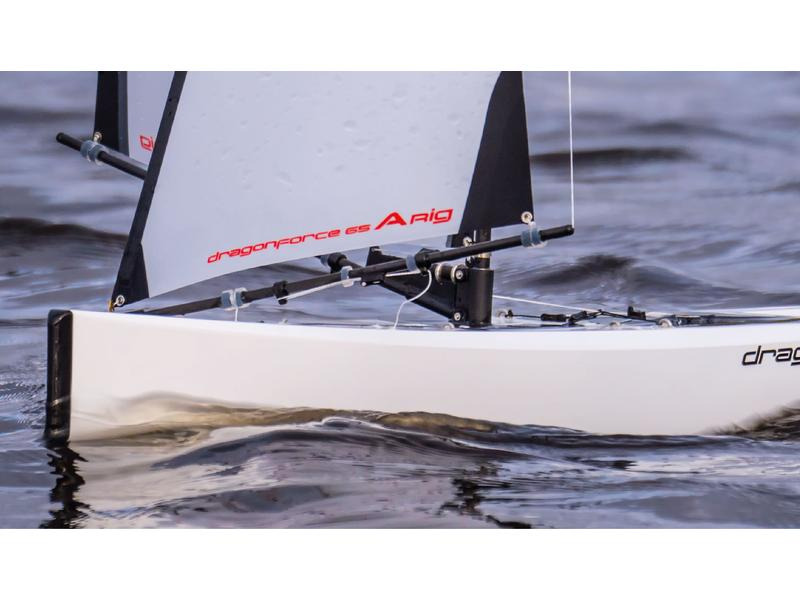 Amewi Segel-Yacht Dragonforce 65 V7 Racing, 650 mm RTR