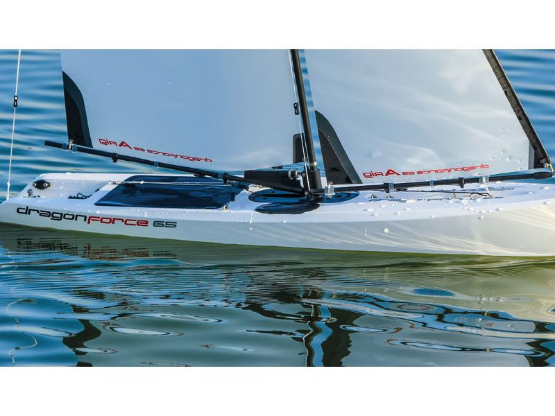 Amewi Segel-Yacht Dragonforce 65 V7 Racing, 650 mm RTR