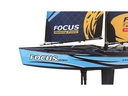Amewi Segel-Yacht Focus III Racing 1000 mm, Blau, RTR