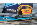 Amewi Segel-Yacht Focus III Racing 1000 mm, Blau, RTR