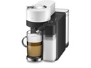 De'Longhi Kaffeemaschine Nespresso Vertuo Lattissima Schwarz/Weiss