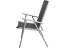 KOOR Campingstuhl Comfort Grigio