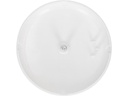 Max Hauri Deckenrosette Ø 95 mm, Rund, Weiss