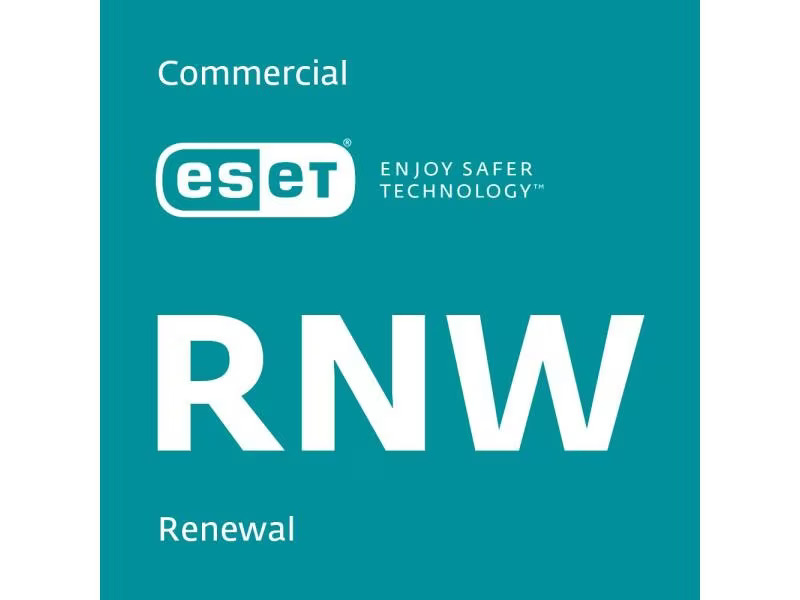 ESET Internet Security Renewal, 10 User, 1 Jahr