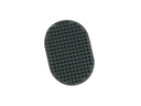 Karlie Gummibürste Oval, Grau