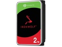 Seagate Harddisk IronWolf 3.5 SATA 2 TB