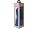 maxTex Steckdosenleiste 5x T13, Blau
