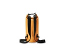 Wili Wili Tree Dry Bag Dragon Fly Sunset Yellow, 15 l