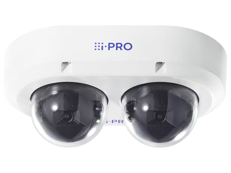 i-Pro Netzwerkkamera WV-S85702-F3L
