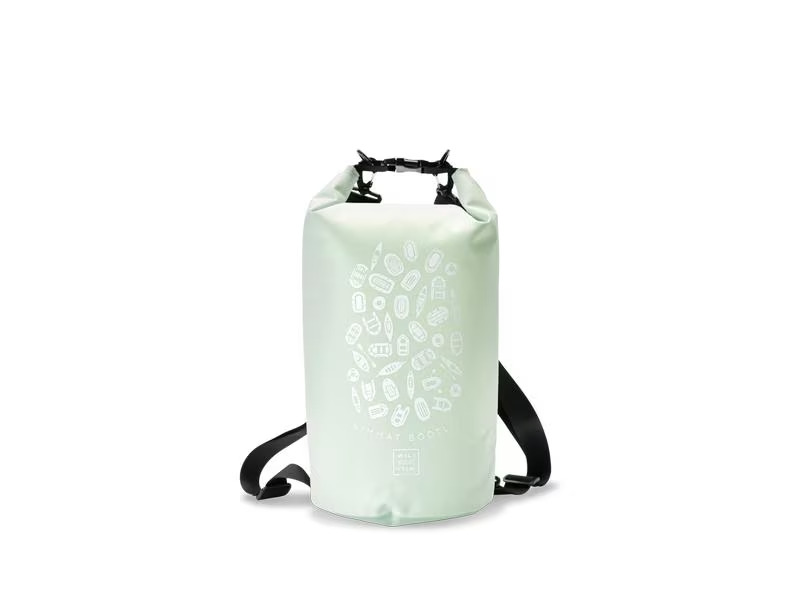 Wili Wili Tree Dry Bag Limmat Böötle Wave Green, 20 l