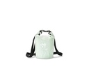 Wili Wili Tree Dry Bag Rhy Schwumm Wave Green, 7 l