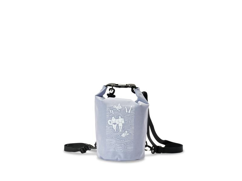 Wili Wili Tree Dry Bag Rhy Schwumm Seastar Purple, 7 l