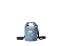 Wili Wili Tree Dry Bag Rhy Schwumm Deep Sea Petrol, 7 l