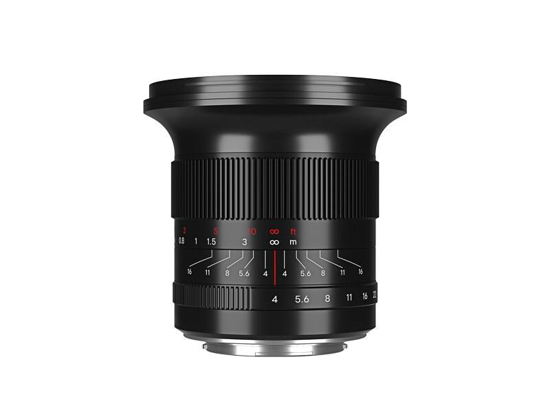 7Artisans Festbrennweite 15mm F/4 – Canon RF