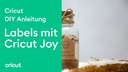 Cricut Stifteset Joy Permanent schwarz