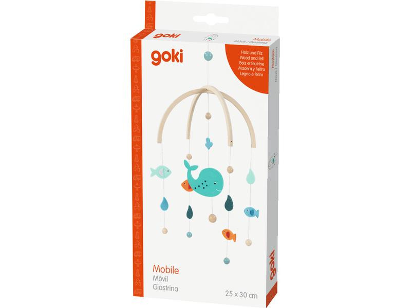 Goki Mobile Wal Türkis